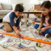 Carrinho Hot Wheels Mario Kart Escala 1:64 Mattel