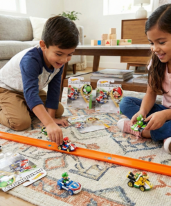 Hot Wheels Mario Kart Mattel