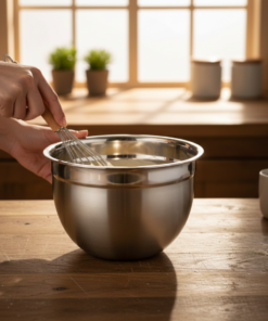 mixing bowl aço inox