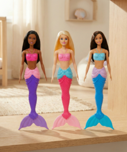 BARBIE SEREIA SORTIMENTO DREAMTOPIA