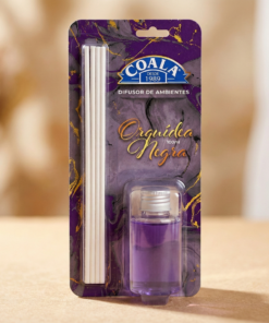 difusor de aromas orquídea negra