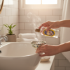 Essência Limpadora Concentrada Chá Branco 120ml Coala