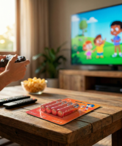 Pilha AA Zinco Elgin