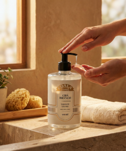 sabonete líquido chá branco Coala