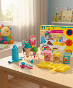 Brinquedo Coti Massa