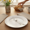 Garfo de Mesa Inox Linha América Original Line