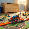 Pista Hot Wheels City Lugares Favoritos Mattel