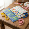 Kit saco de presente Serviço decoração 75x105 Infantil Juvenil Escolar