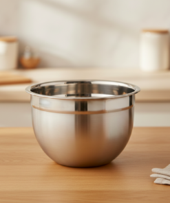 mixing bowl aço inox