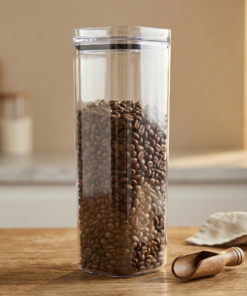 organizador hermetico Transparente Paramount