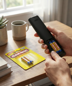 Pilha Alcalina AAA Elgin