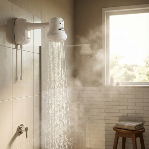 Chuveiro Maxi Ducha Lorenzetti