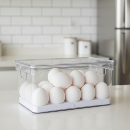 Organizador para Ovos para Geladeira Life Fresh