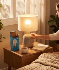 Lâmpada LED 15W Branca Bivolt Elgin