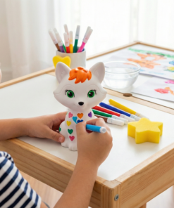 brinquedo raposa infantil macio