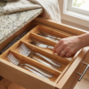 Talher de Mesa Aço Inox Laguna Detalhe no Cabo Tramontina