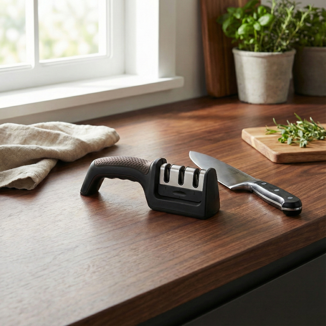 AFIADOR DE FACA PREMIUM TOP