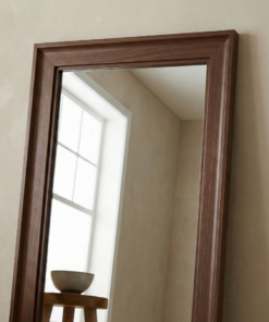 espelho com moldura decorativo sortido