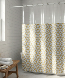 cortina box com visor Plast Leo