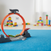Pista Hot Wheels Acrobacias Pista de Corrida Mattel