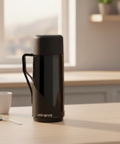 garrafa térmica 500ml preta