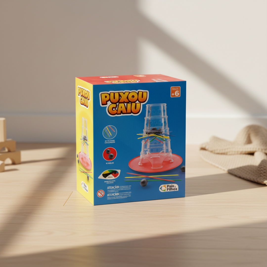 jogo puxou caiu pais e filhos