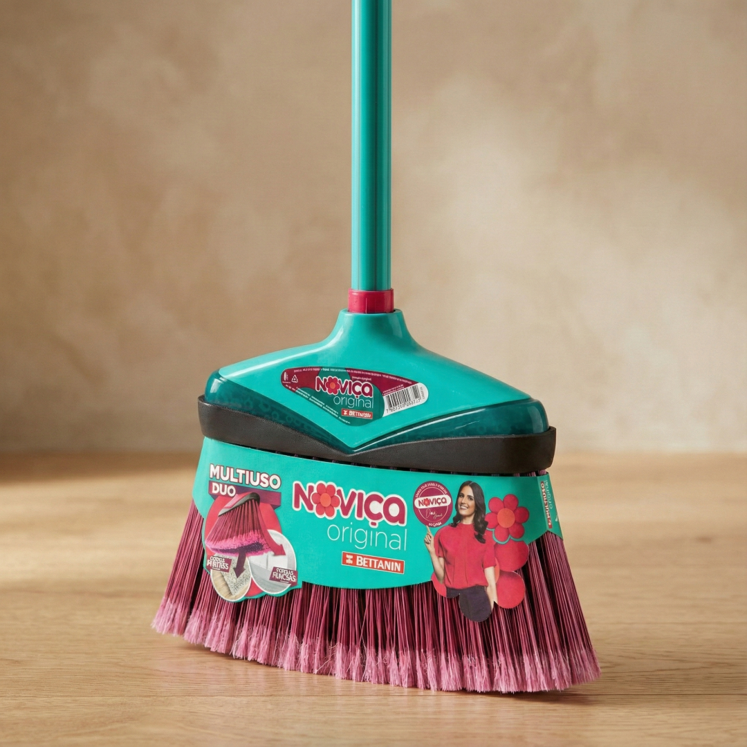 vassoura novica original bettanin