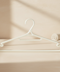 cabide plástico reforçado Sanremo