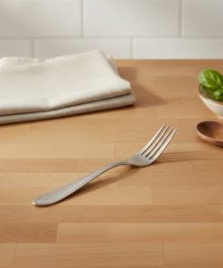 Garfo de Mesa Inox Linha América