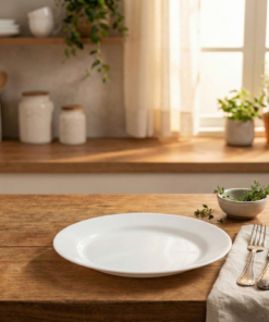 Prato Raso Opaline 24cm Nadir Figueiredo