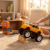 Carrinho Pick-up Furious