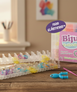 kit elástico para pulseira Biju