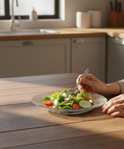 prato fundo de vidro temperado Nadir Figueiredo