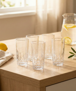 Jogo de Copos Long Drink Vegas 330ml Nadir