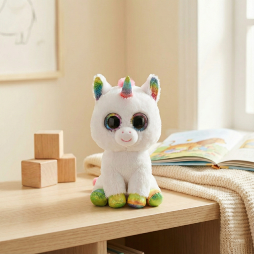 Pelúcia Beanie Boos 16cm Ty