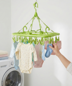 Varal de teto 1 metro Lig Brin