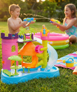 Parque Aquático Boneca Judy Samba Toys