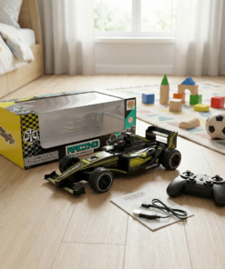 carro de controle remoto recarregável