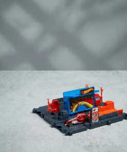 pista hot wheels city