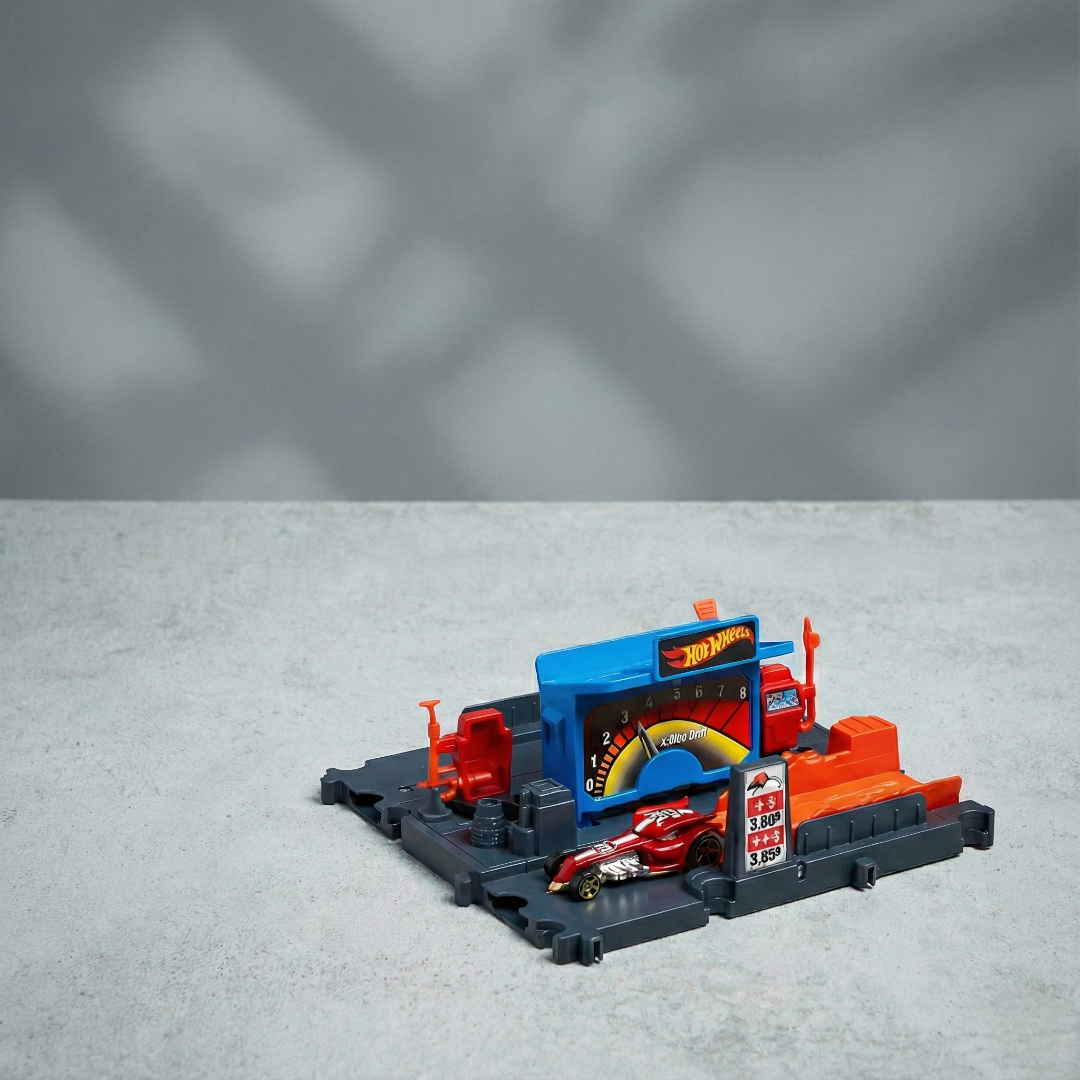 pista hot wheels city