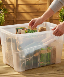 Caixa Organizadora 20 Litros Gran Box