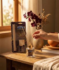 difusor de aromas orquídea negra