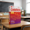 Papel Sulfite A4 Chamex Office 75g 500 Folhas Branco