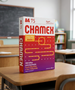 Papel Sulfite A4 Chamex Office 75g