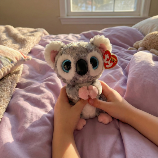 Pelúcia Beanie Boos 16cm Ty