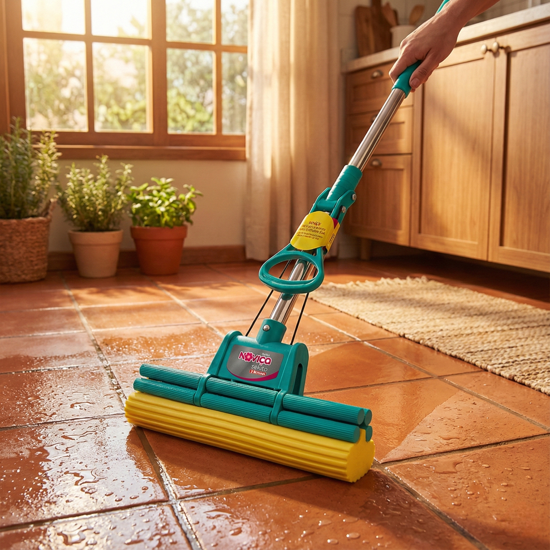 mop sekito com cabo Bettanin