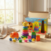 Kit Baby Toys Brinquedos para Bebê Pica Pau