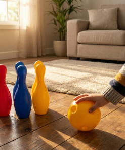 jogo de boliche infantil Cardoso Brinquedos