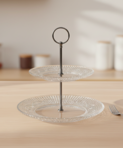 porta doces 2 andares