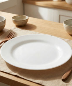 Prato Raso Opaline 24cm Nadir Figueiredo